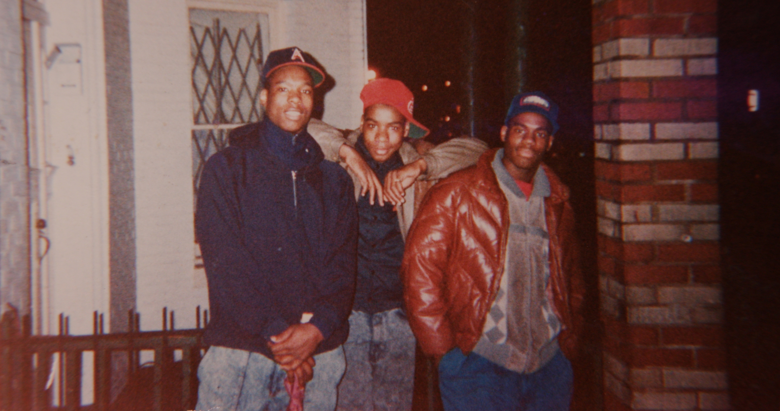 Yusuf Hawkins, Amir Hawkins, Freddy Hawkins