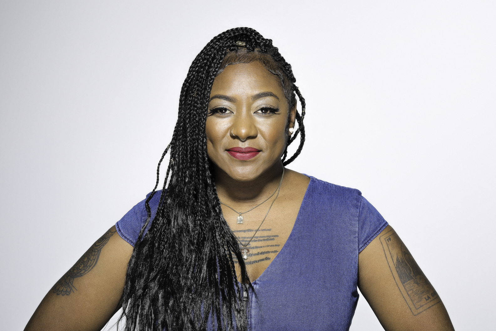 Alicia Garza