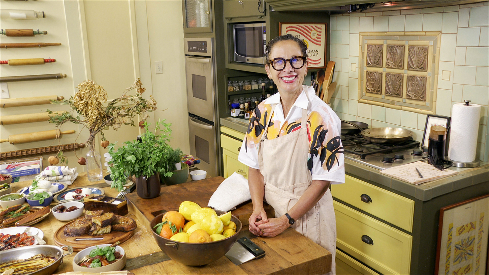 SELENA + CHEF