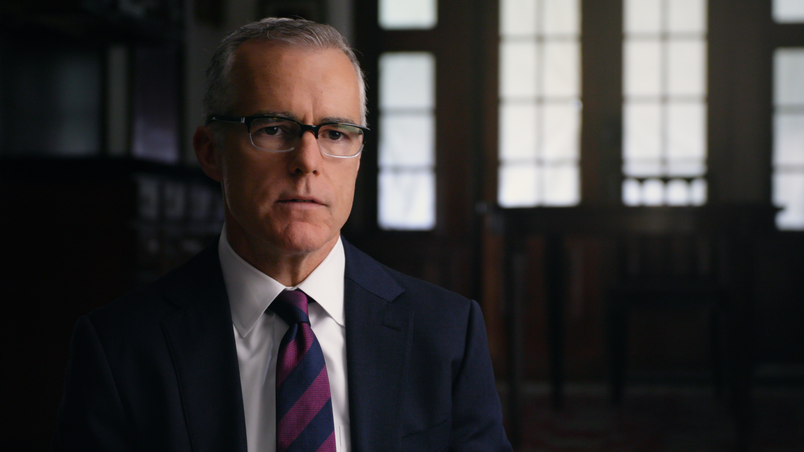 Andrew McCabe