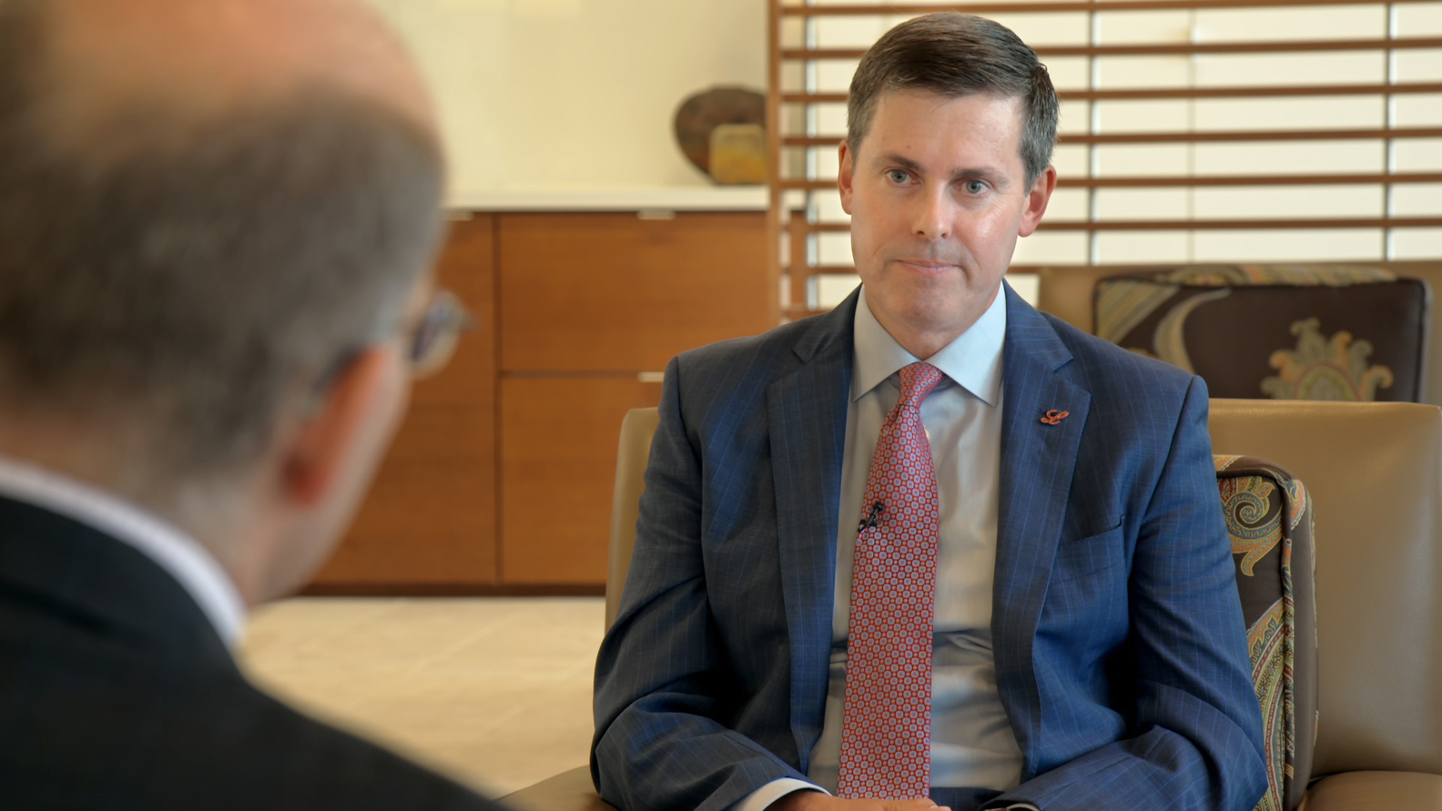 David Ricks, Chairman & CEO of Eli Lilly
