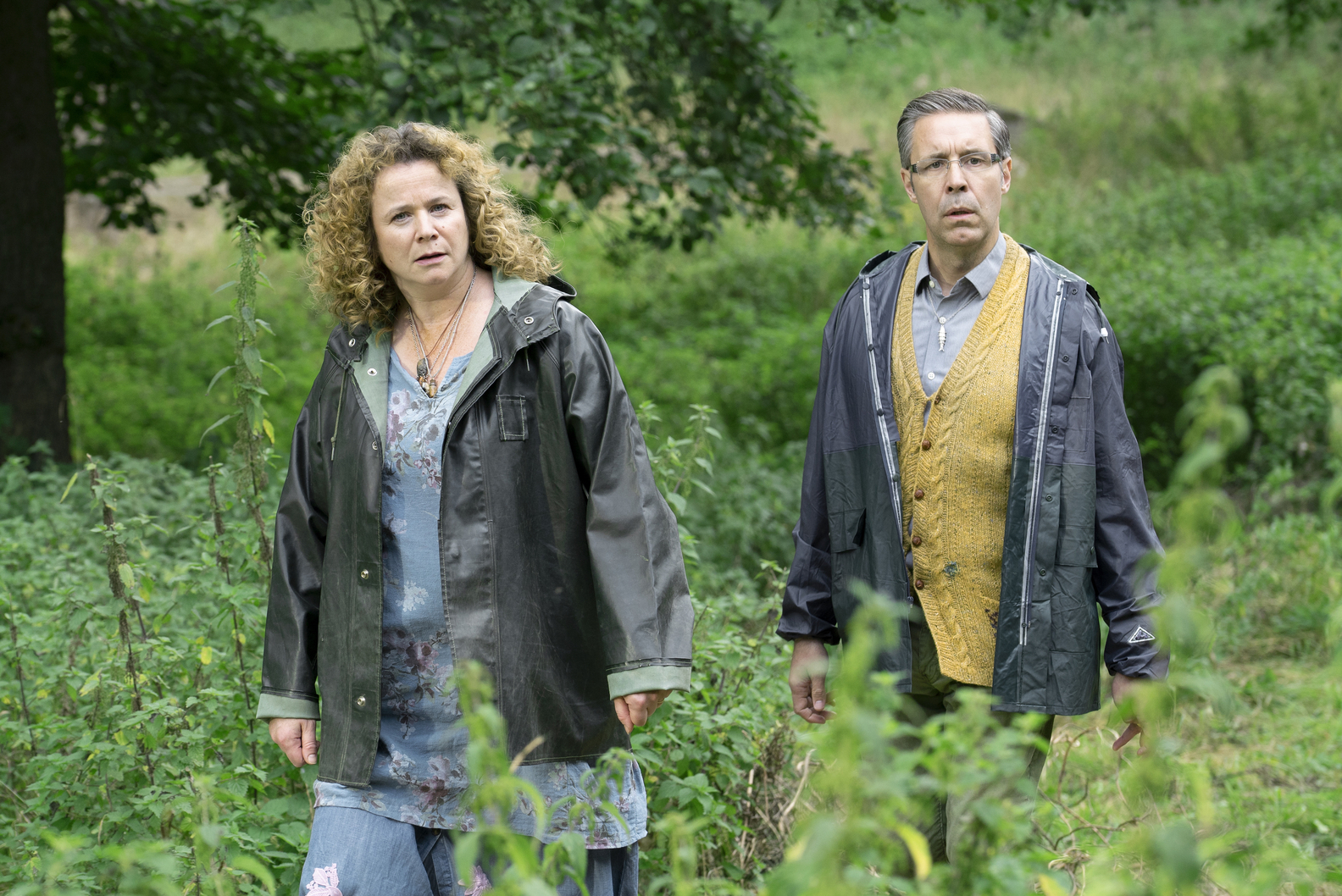 Emily Watson, Paddy Considine