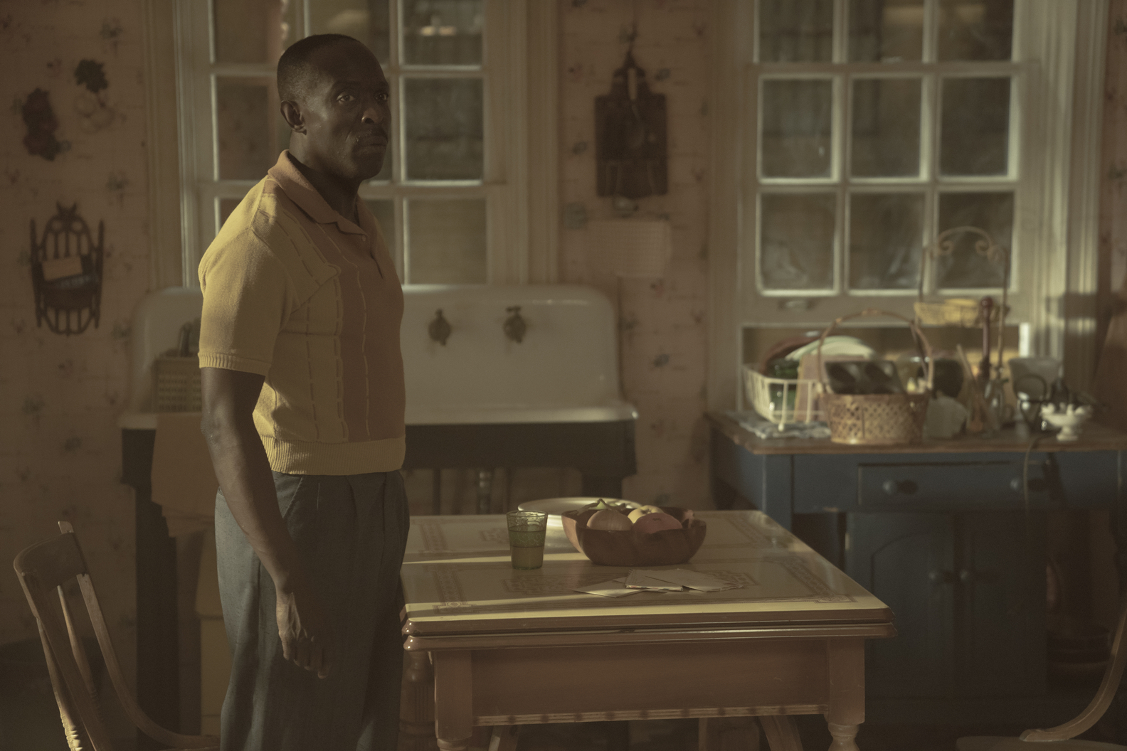 Michael K. Williams