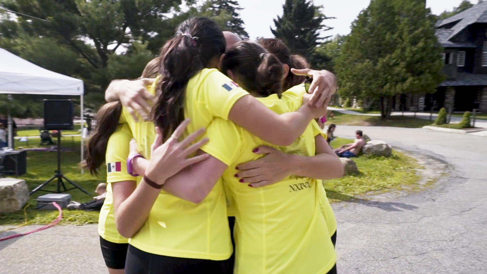 Participants in NXIVM programs