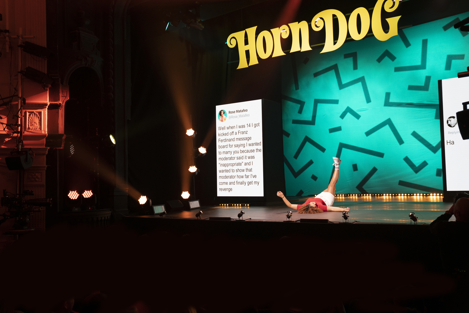 Rose Matafeo: Horndog