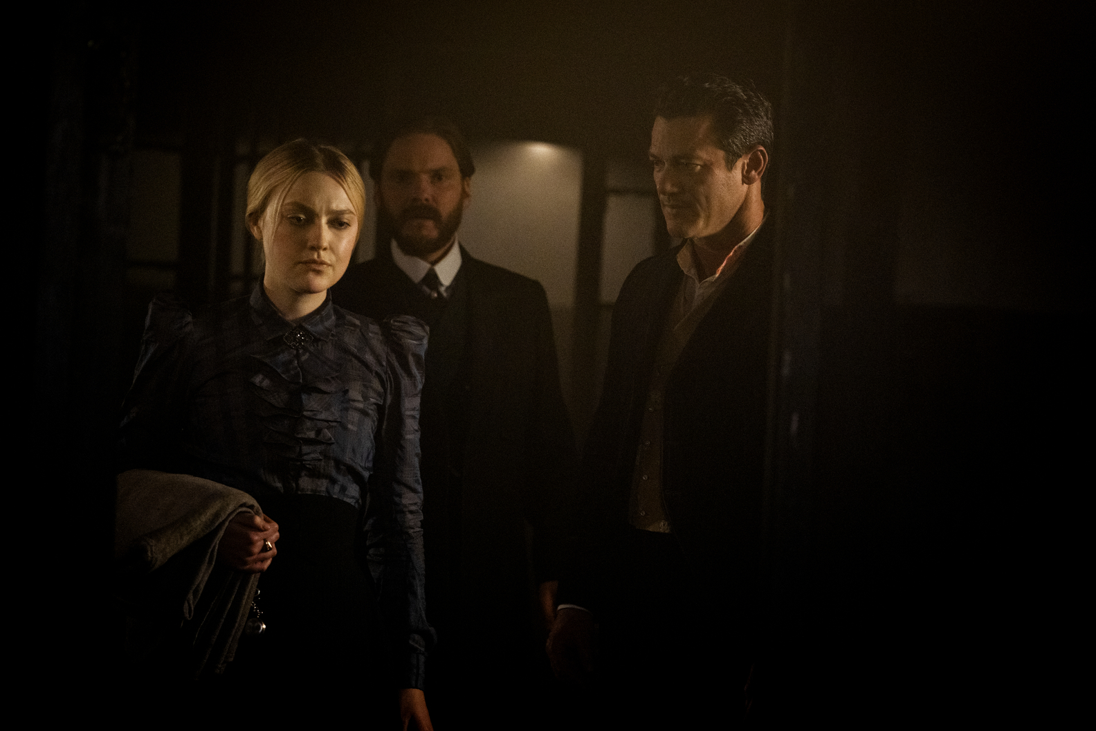 Dakota Fanning, Daniel Brühl, Luke Evans