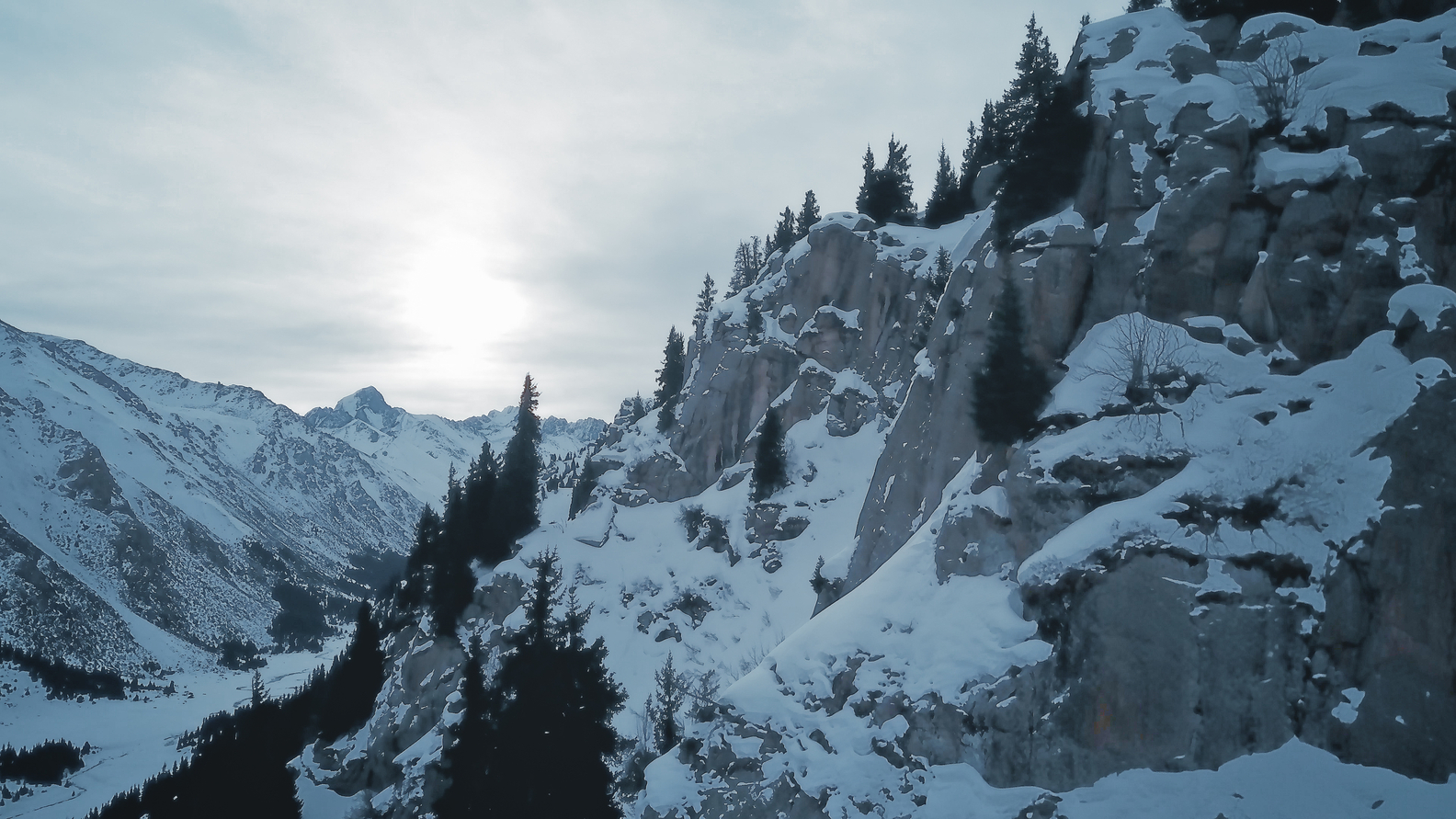 A WORLD OF CALM