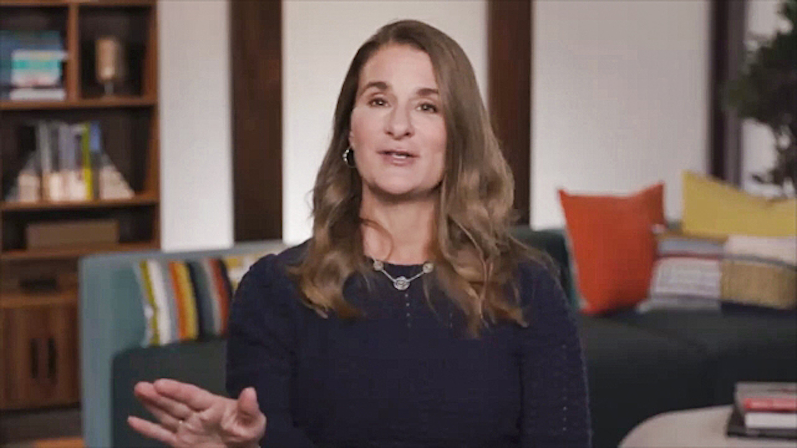 Melinda Gates