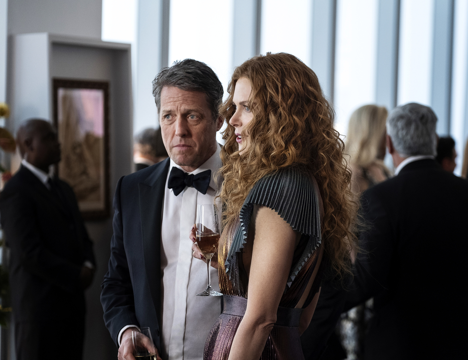 Hugh Grant, Nicole Kidman