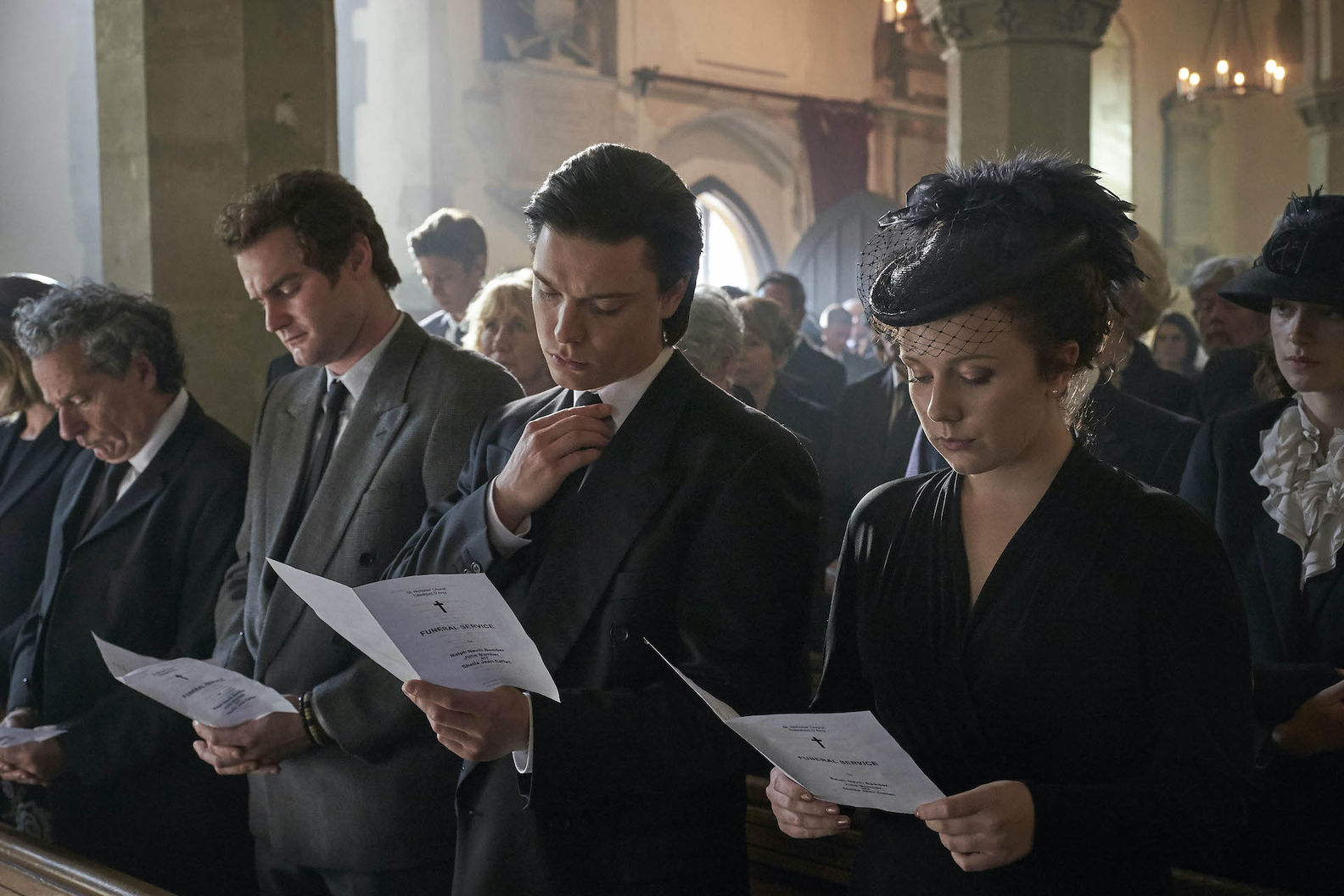 The Murders at White House Farm