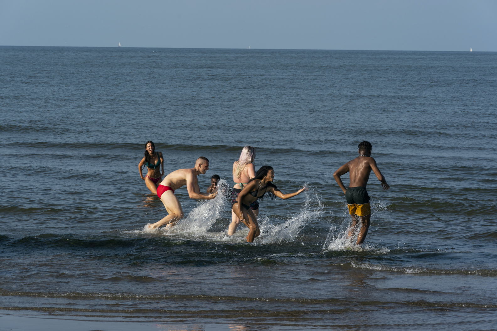 Beatrice Barichella, Sebastiano Pigazzi, Francesca Scorsese, Jordan Kristine Seamón, Ben Taylor