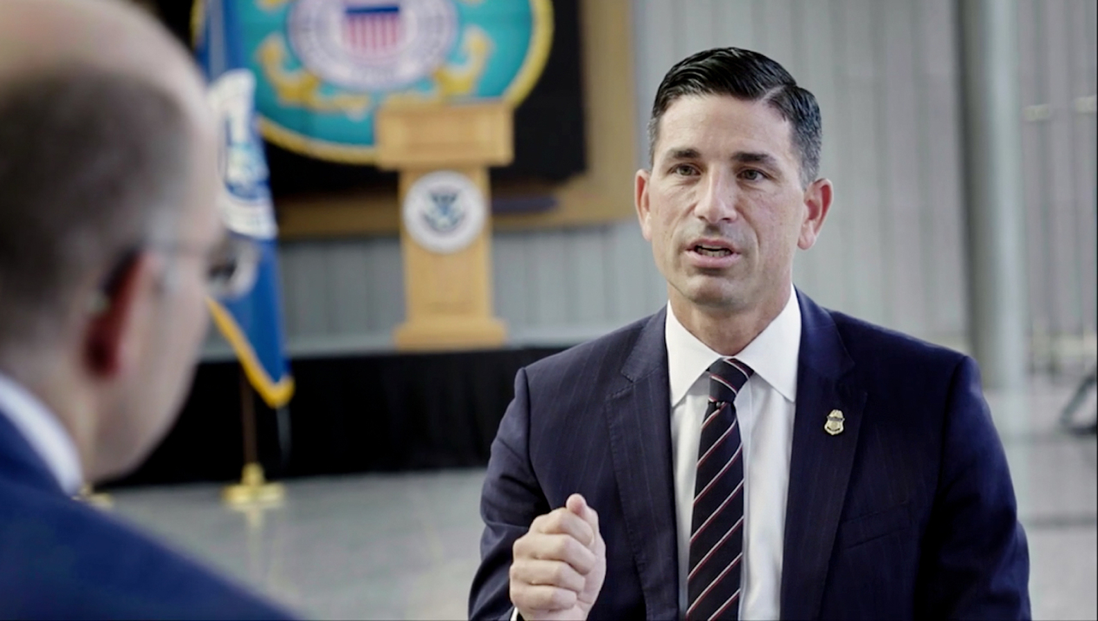 Chad Wolf, Acting Secretary of Homeland Security