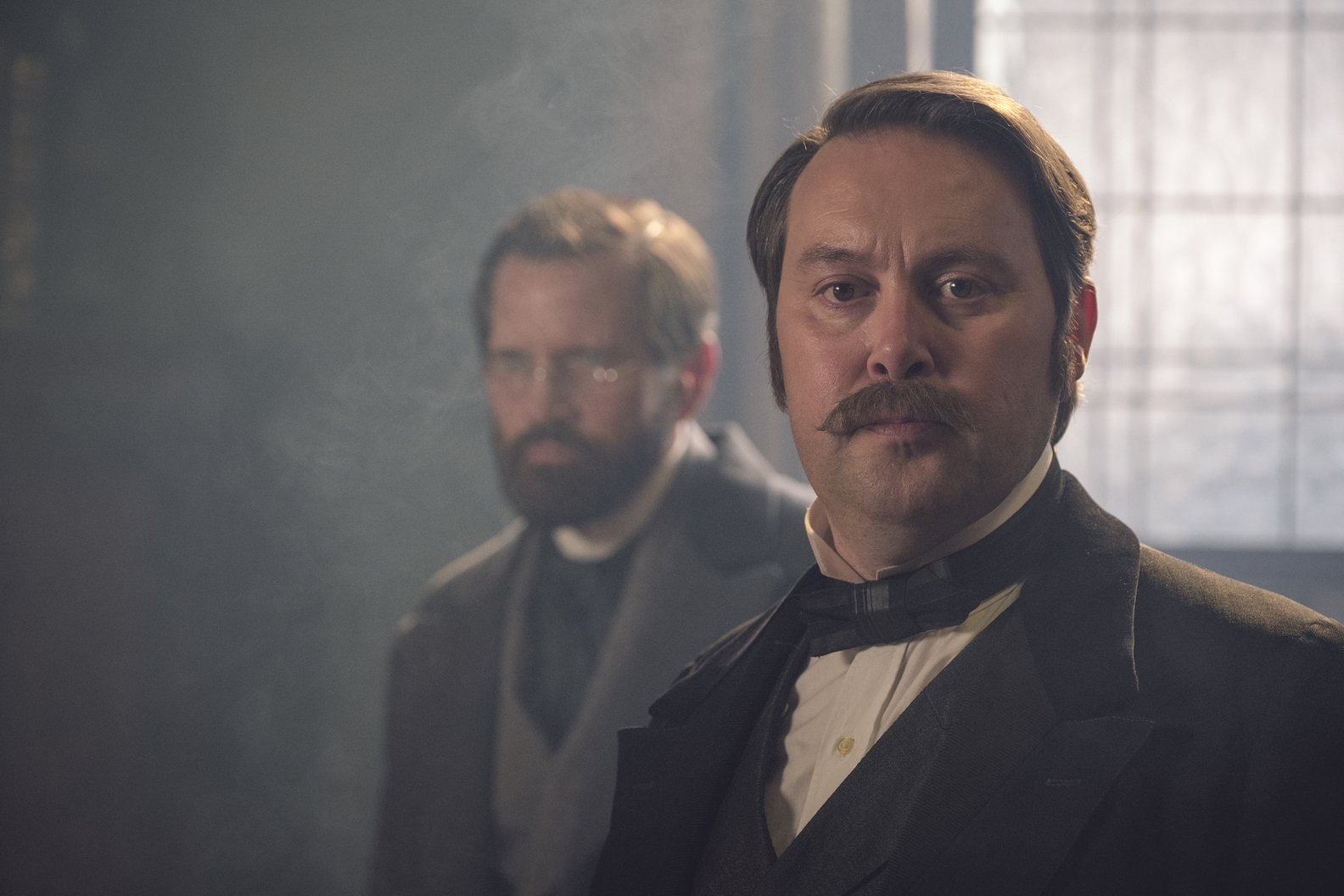 Christian McKay Pressroom