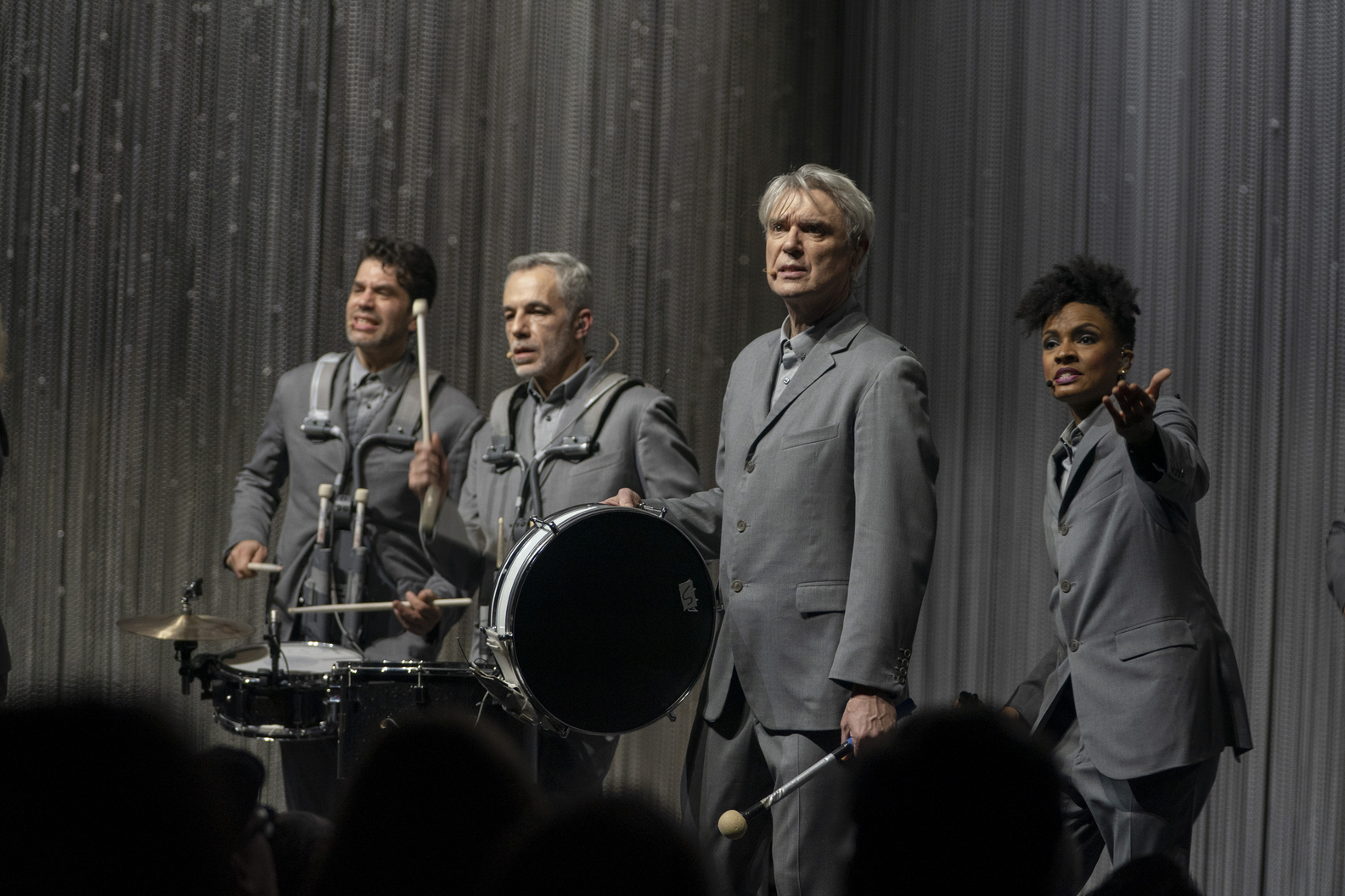 David Byrne's American Utopia