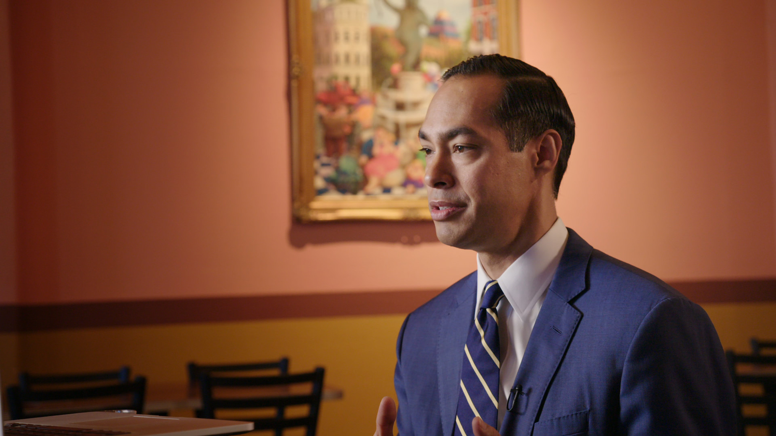 Julián Castro, Former Secretary of Housing and Urban Development