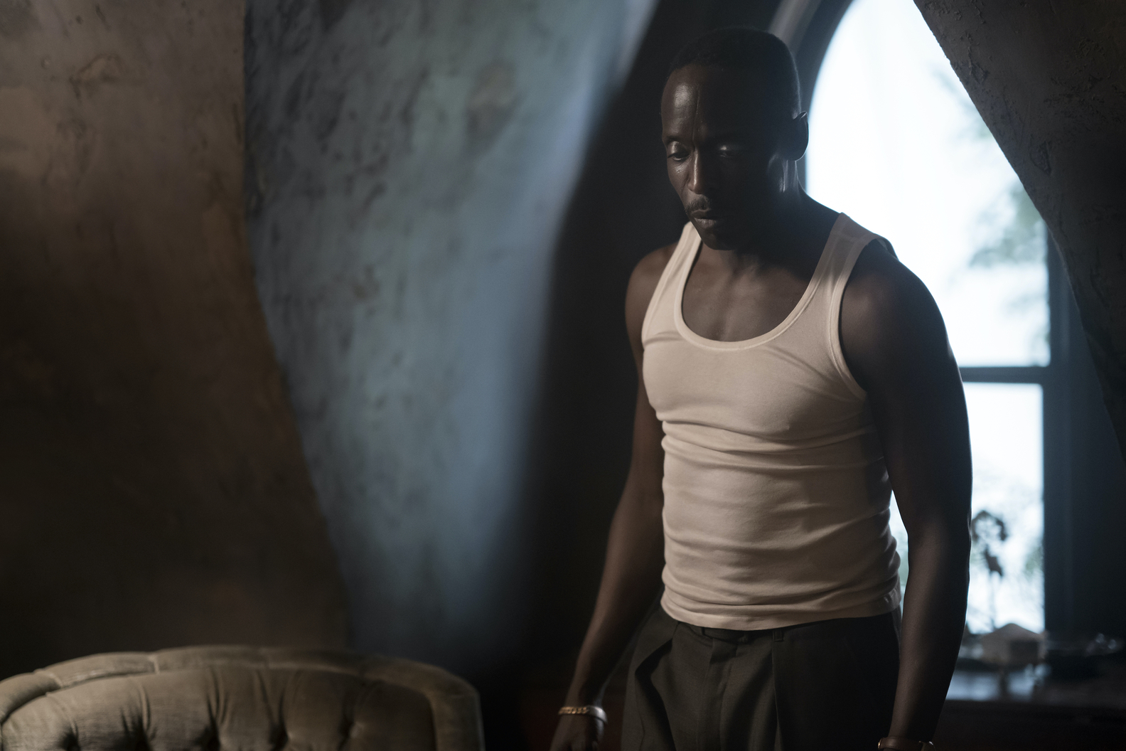 Michael K. Williams