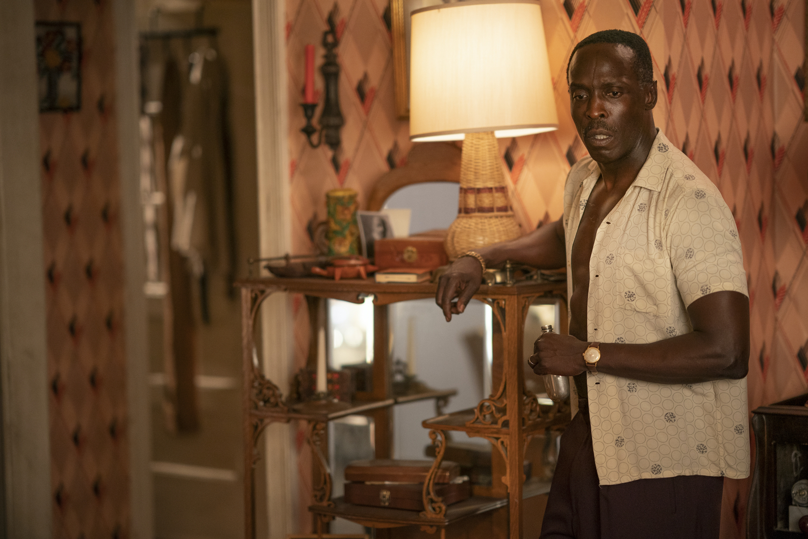 Michael K. Williams