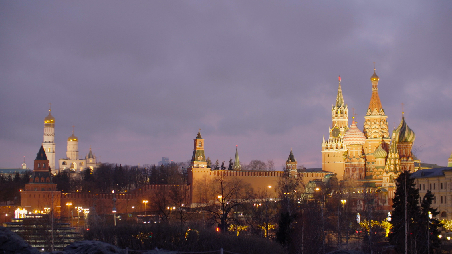 Moscow Kremlin