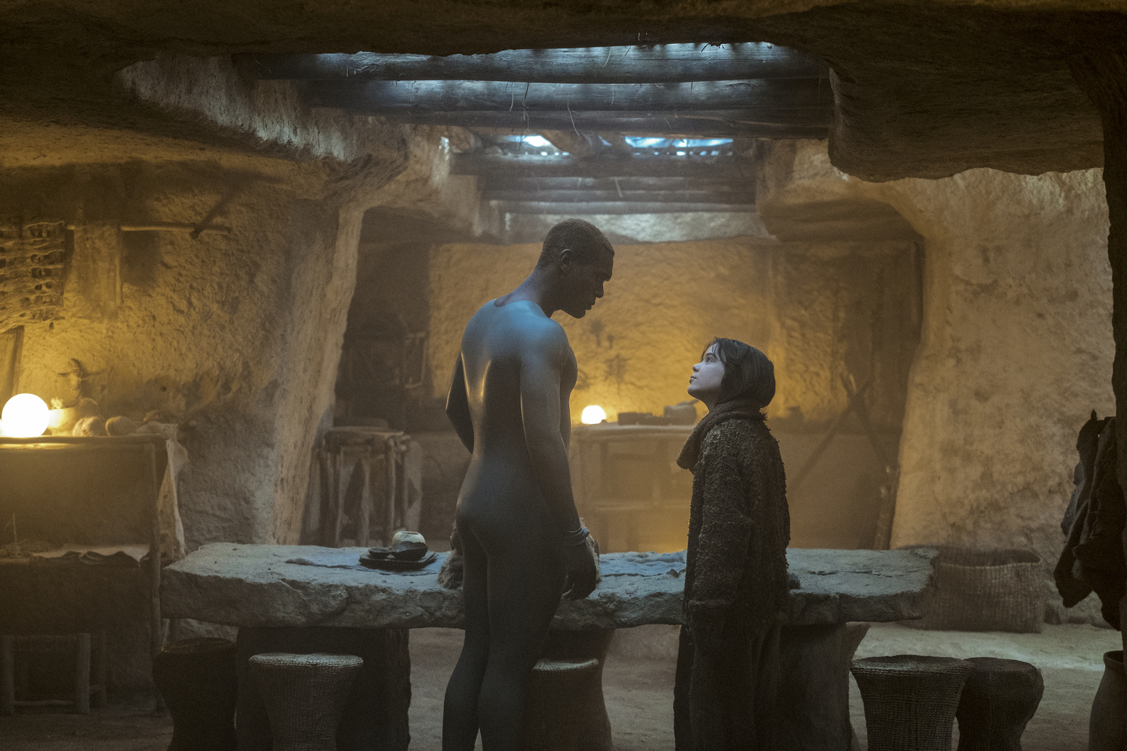 Abubakar Salim, Winta McGrath