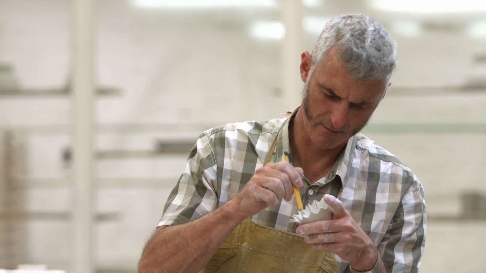 THE GREAT POTTERY THROW DOWN