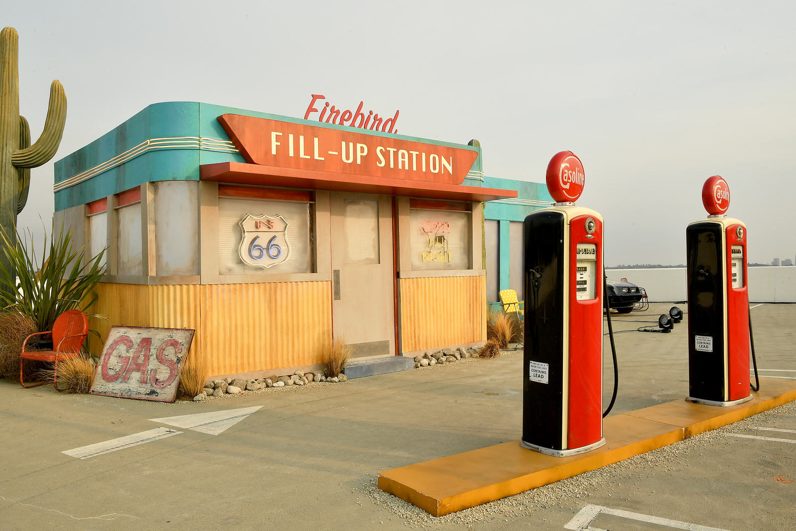 Unpregnant Drive-in Premiere