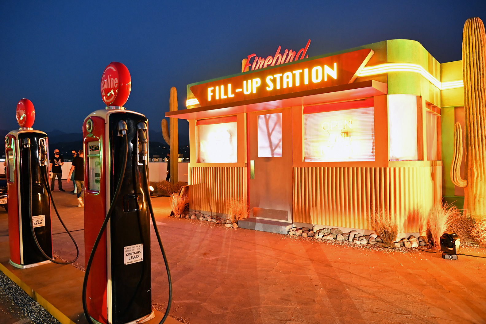 Unpregnant Drive-in Premiere