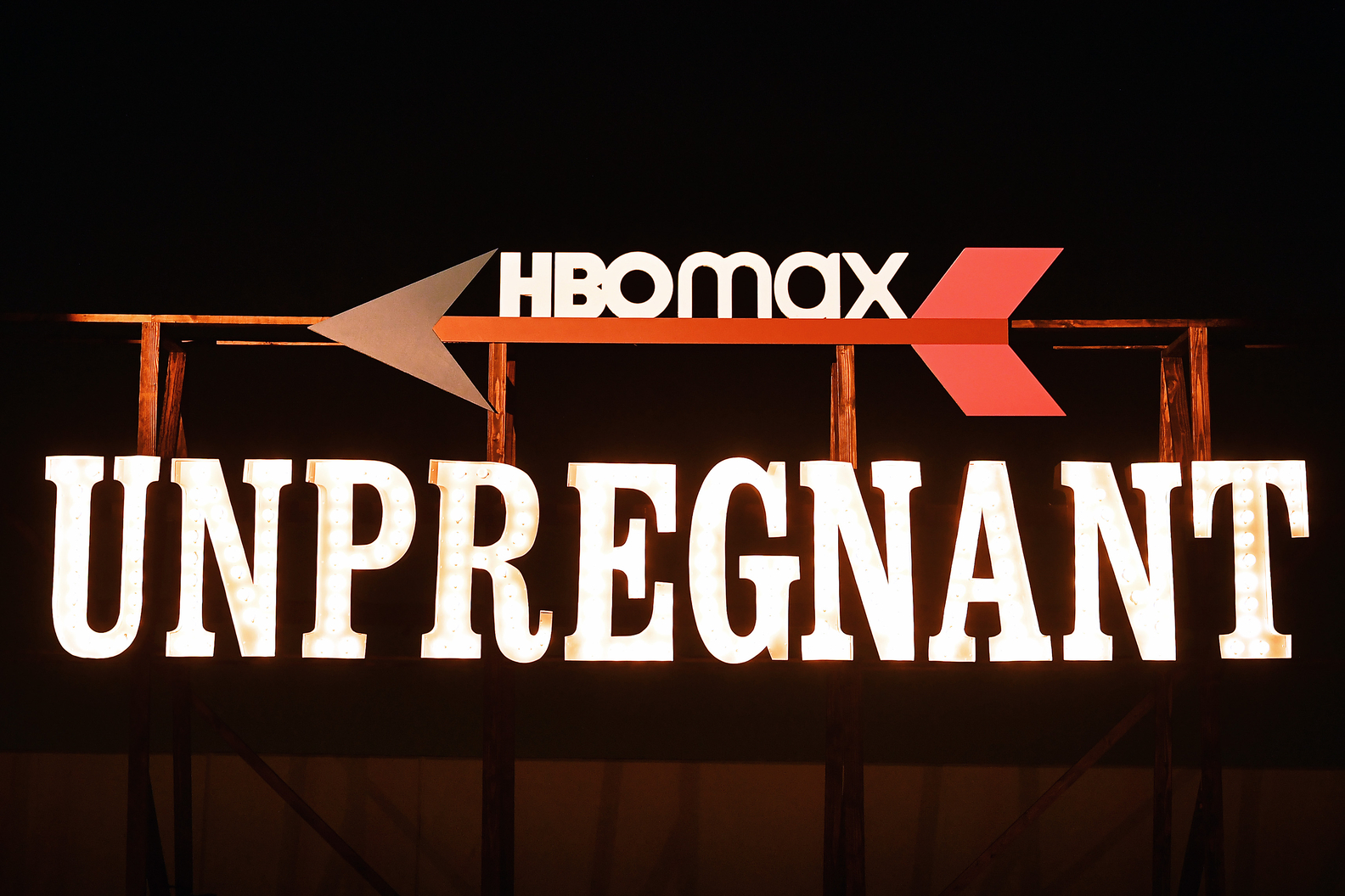 Unpregnant Drive-in Premiere