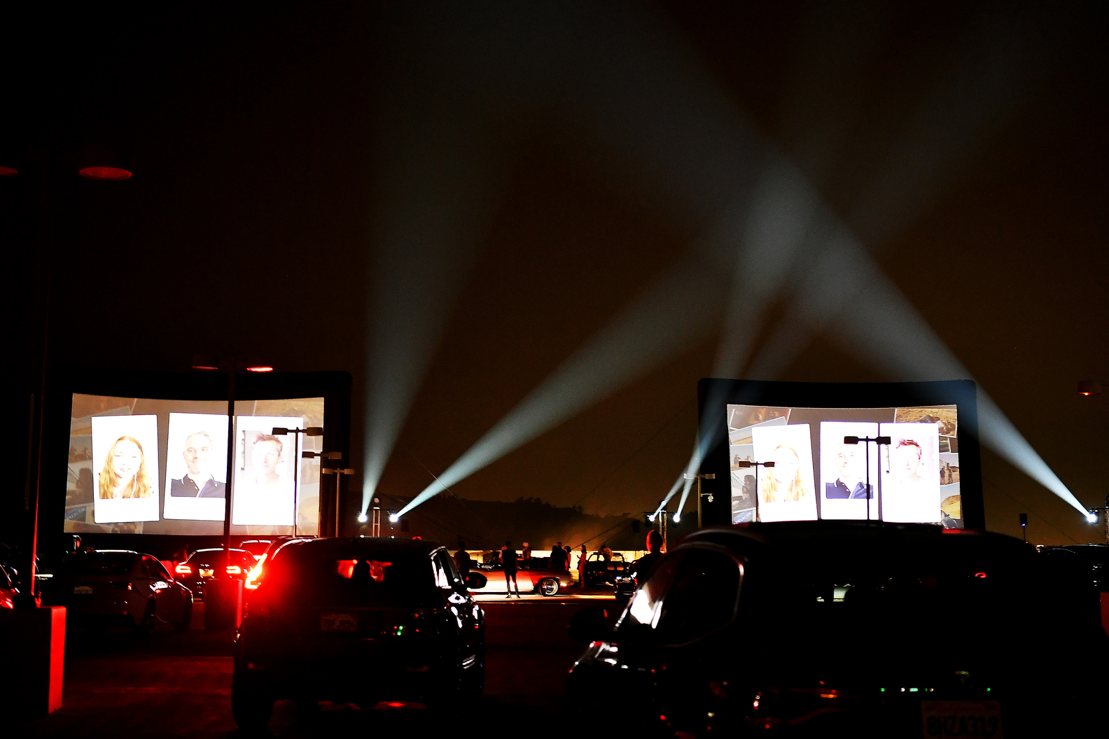 Unpregnant Drive-in Premiere