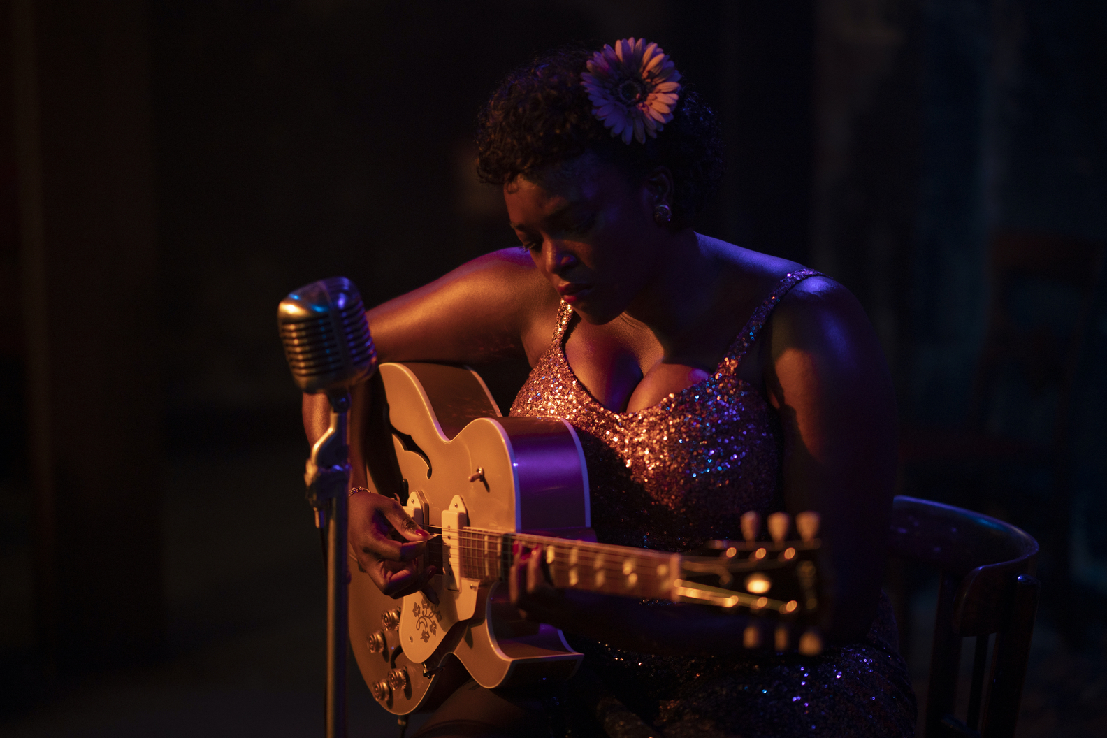 Wunmi Mosaku,