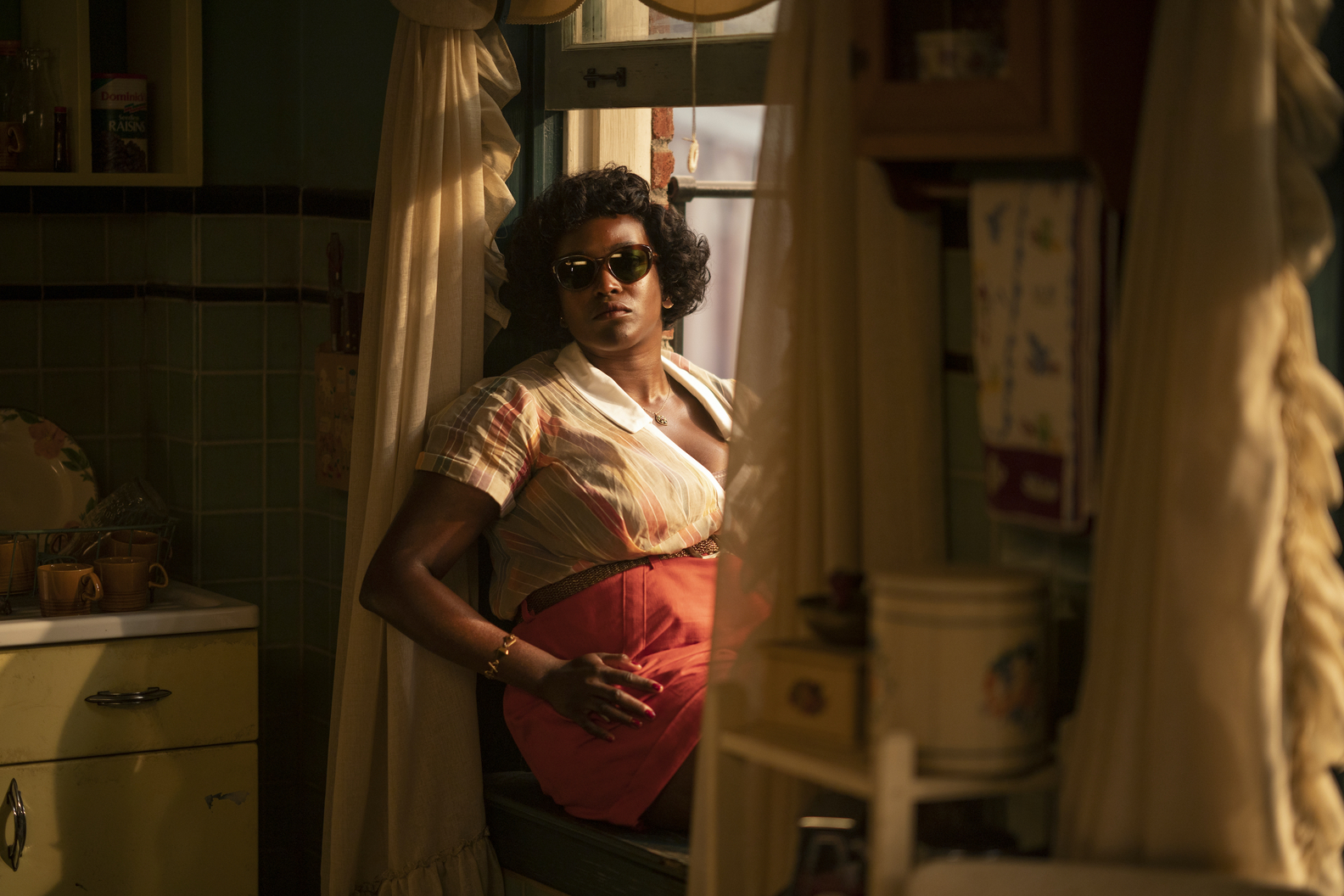 Wunmi Mosaku Pressroom