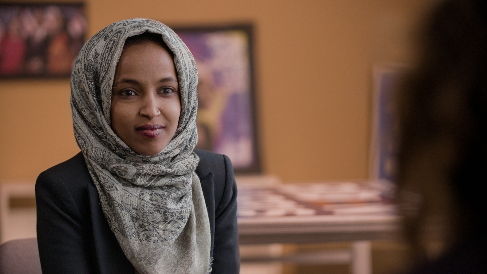 Congresswoman Ilhan Omar (D-MN)