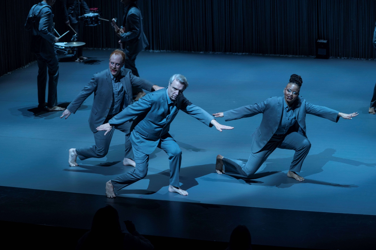 David Byrne's American Utopia