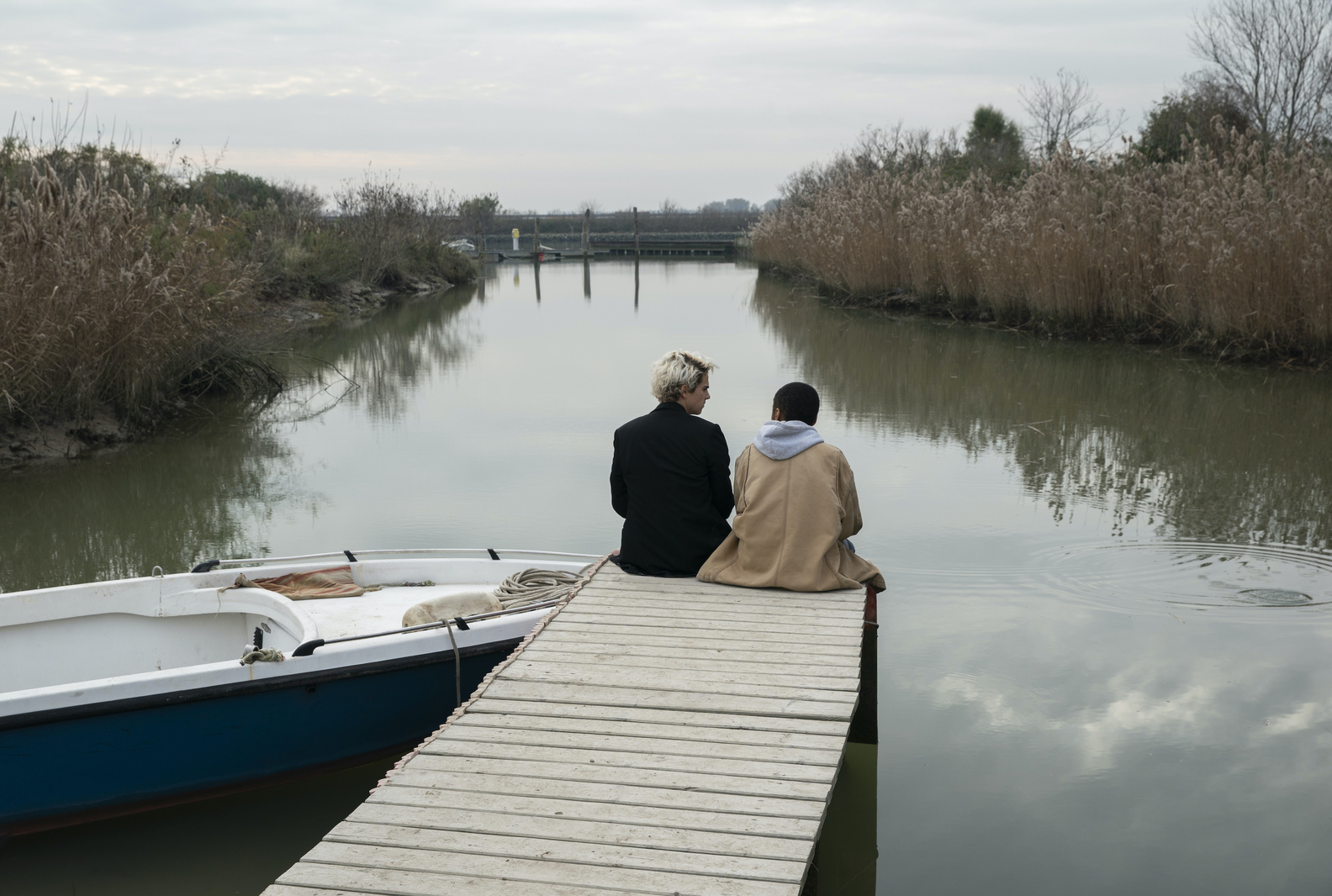 Jack Dylan Grazer, Jordan Kristine Seamón