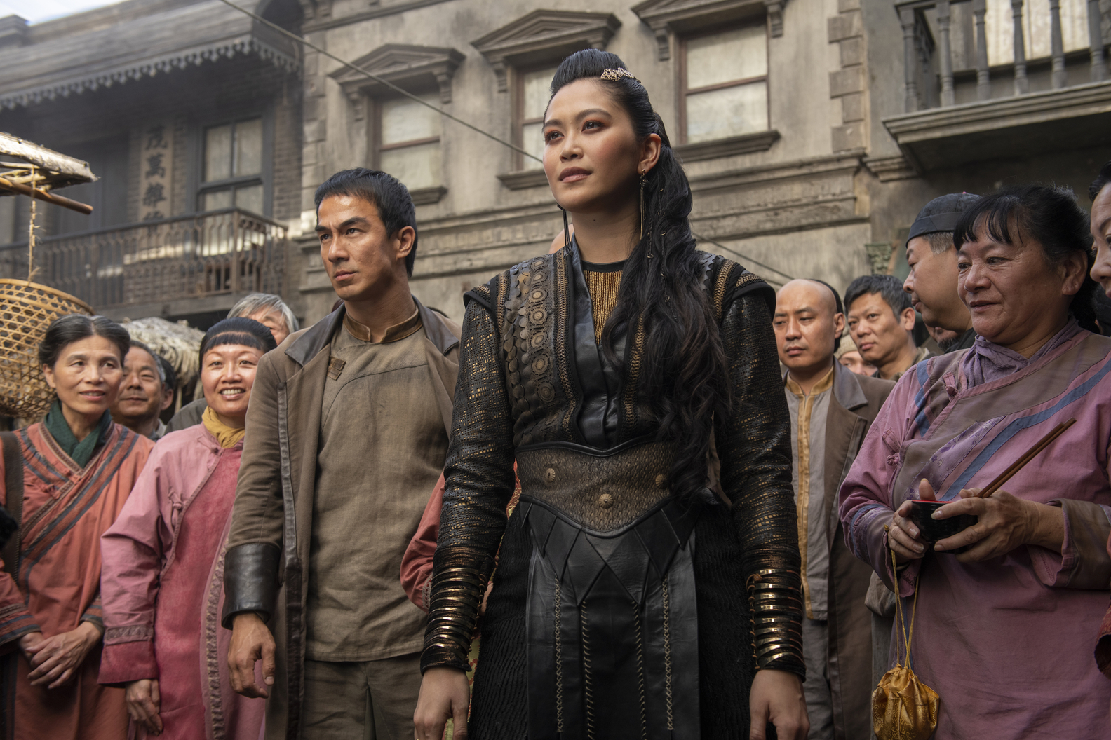 Joe Taslim, Dianne Doan