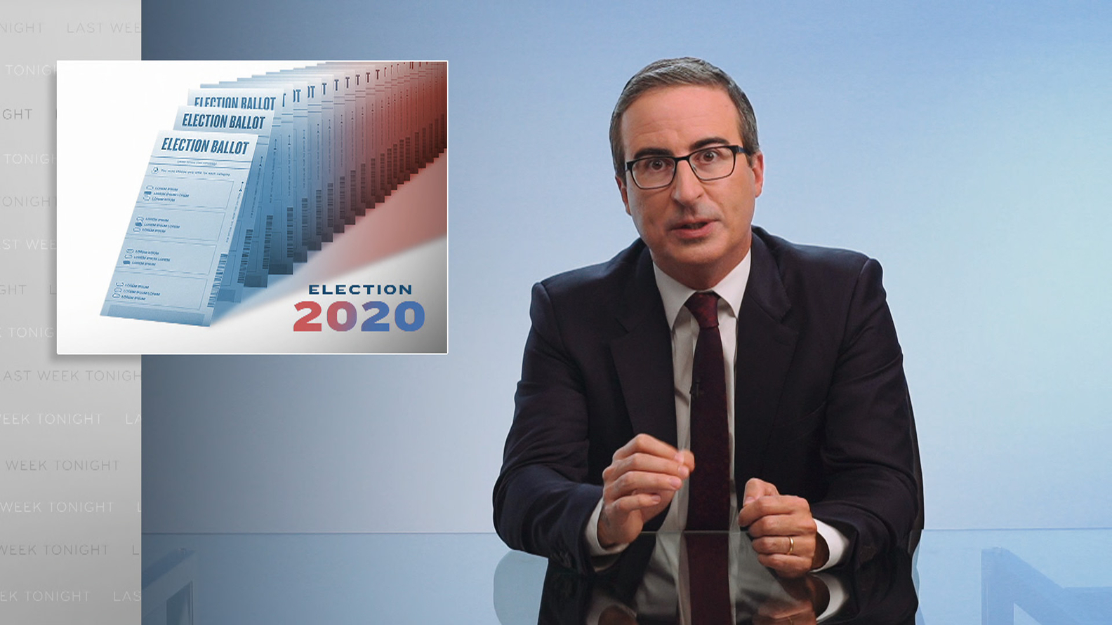 John Oliver