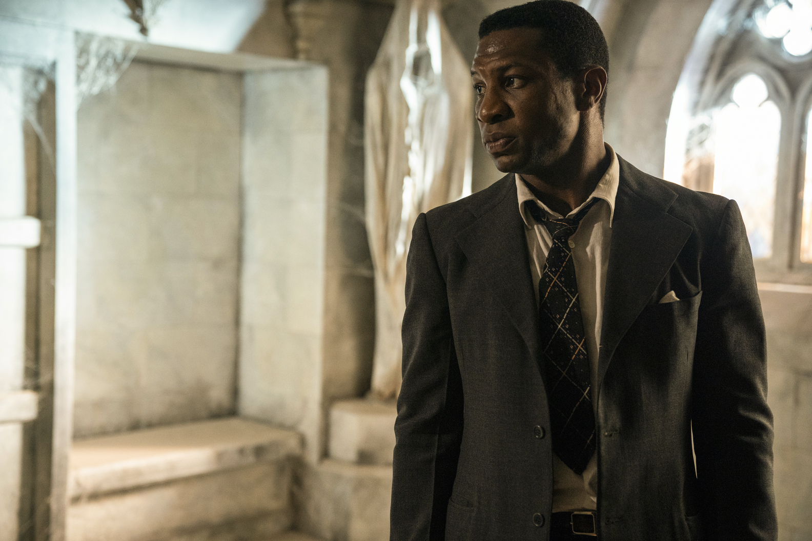 Jonathan Majors