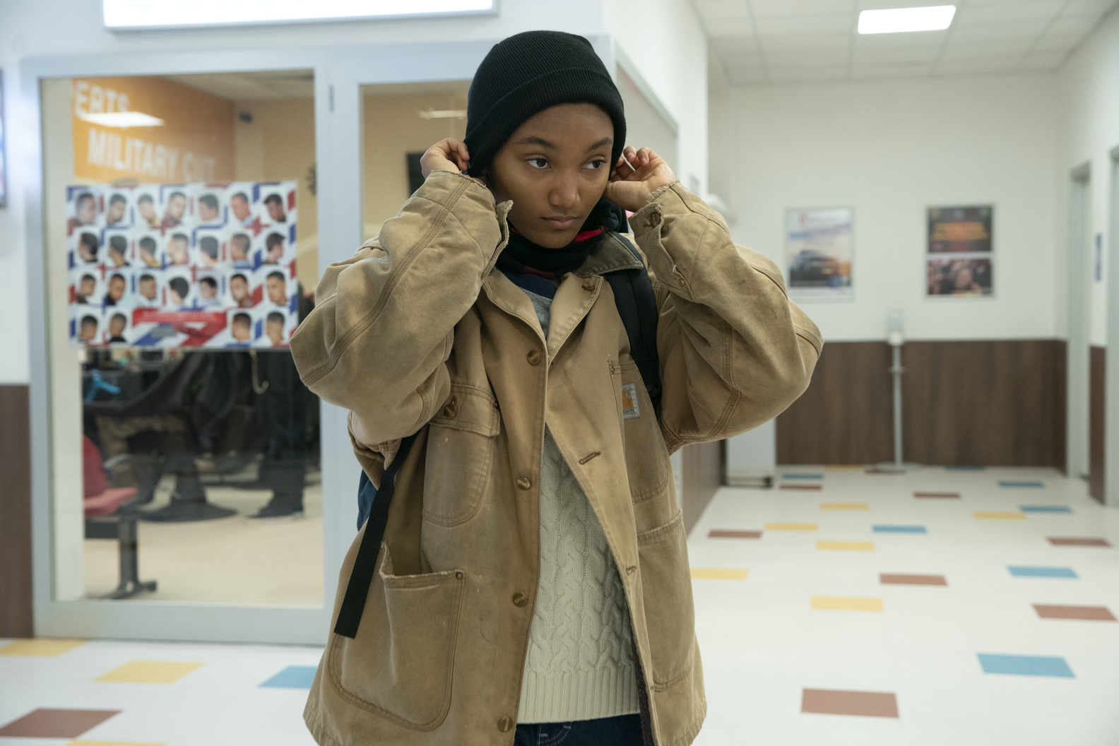 Jordan Kristine Seamón