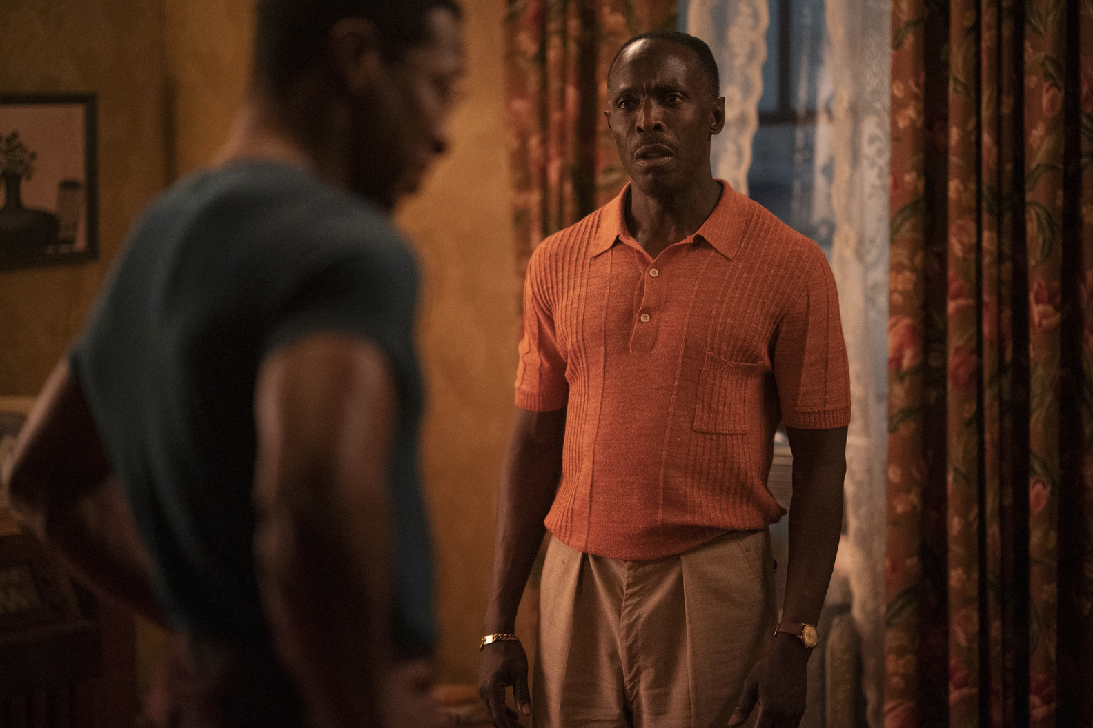 Michael K. Williams