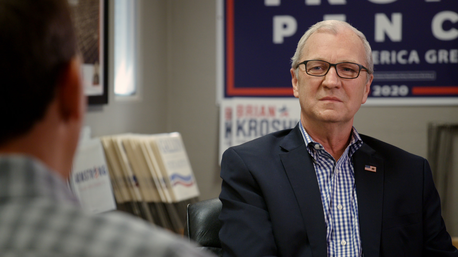 Senator Kevin Cramer (R-ND)