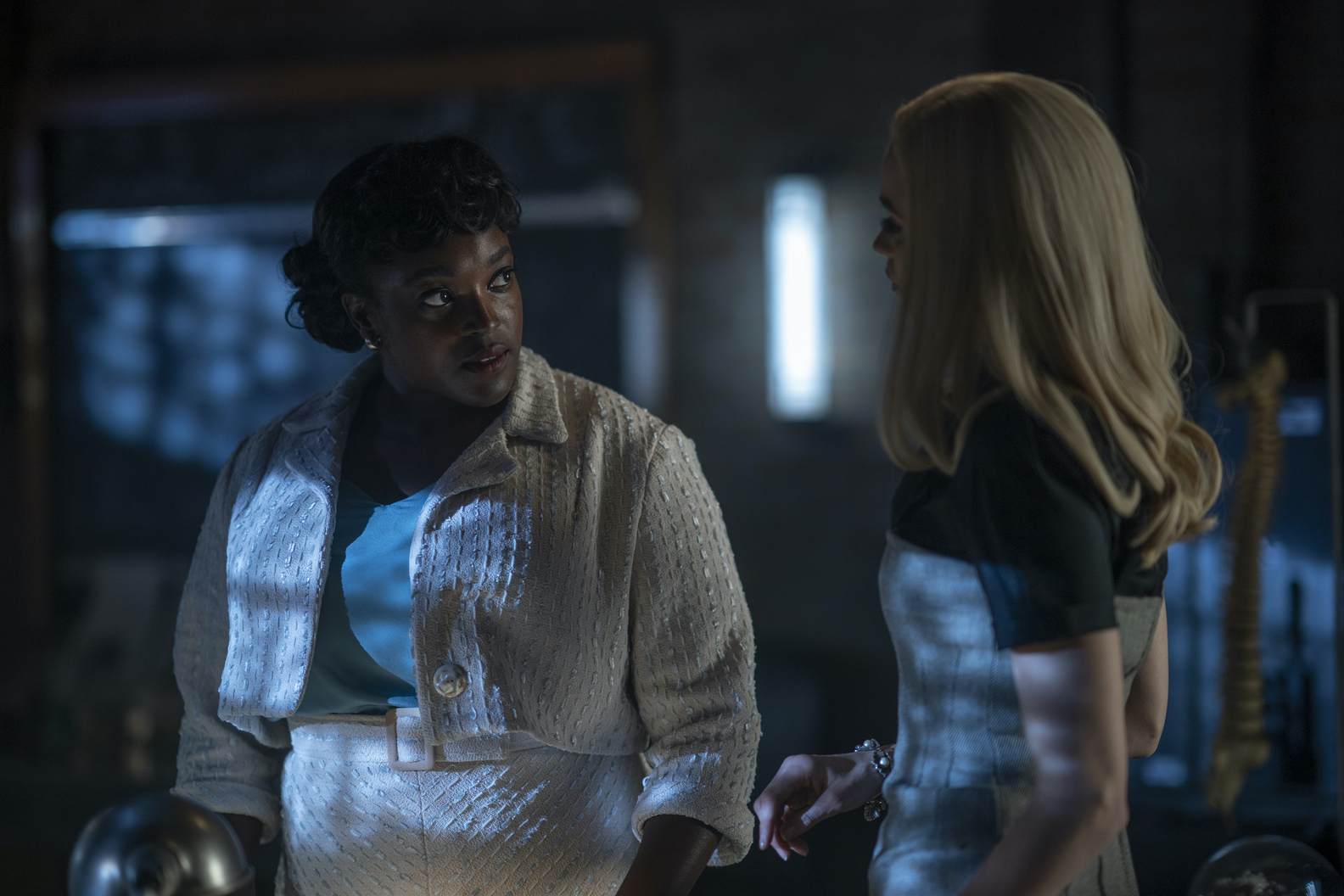 Wunmi Mosaku, Abbey Lee