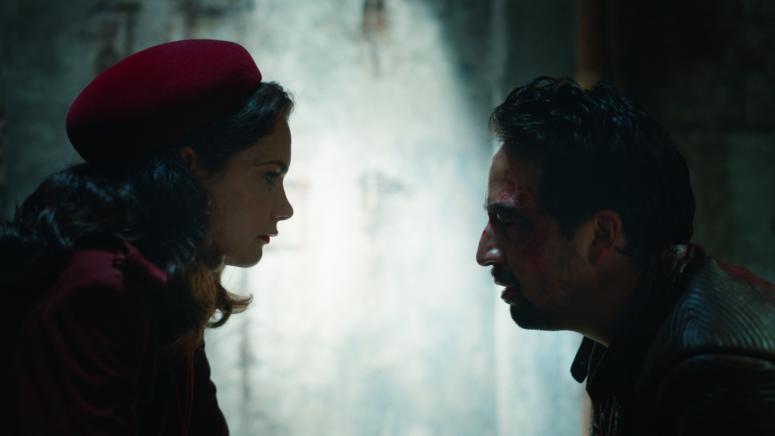 Ruth Wilson, Lin-Manuel Miranda