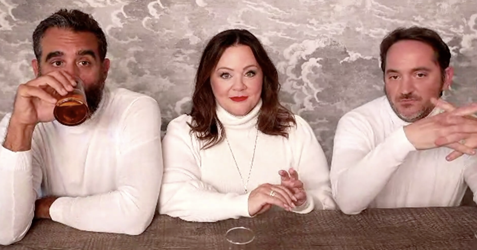 Bobby Cannavale, Melissa McCarthy, Ben Falcone