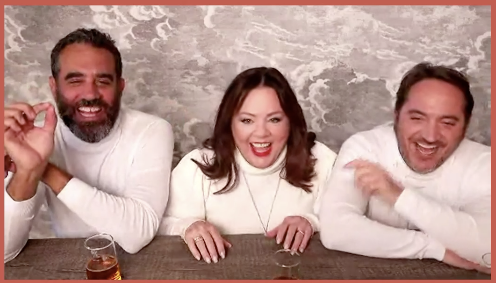 Bobby Cannavale, Melissa McCarthy, Ben Falcone