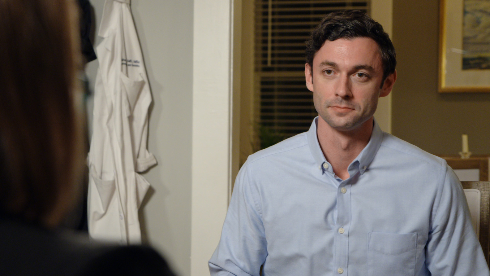 Jon Ossoff, U.S. Senate Candidate (D-GA)