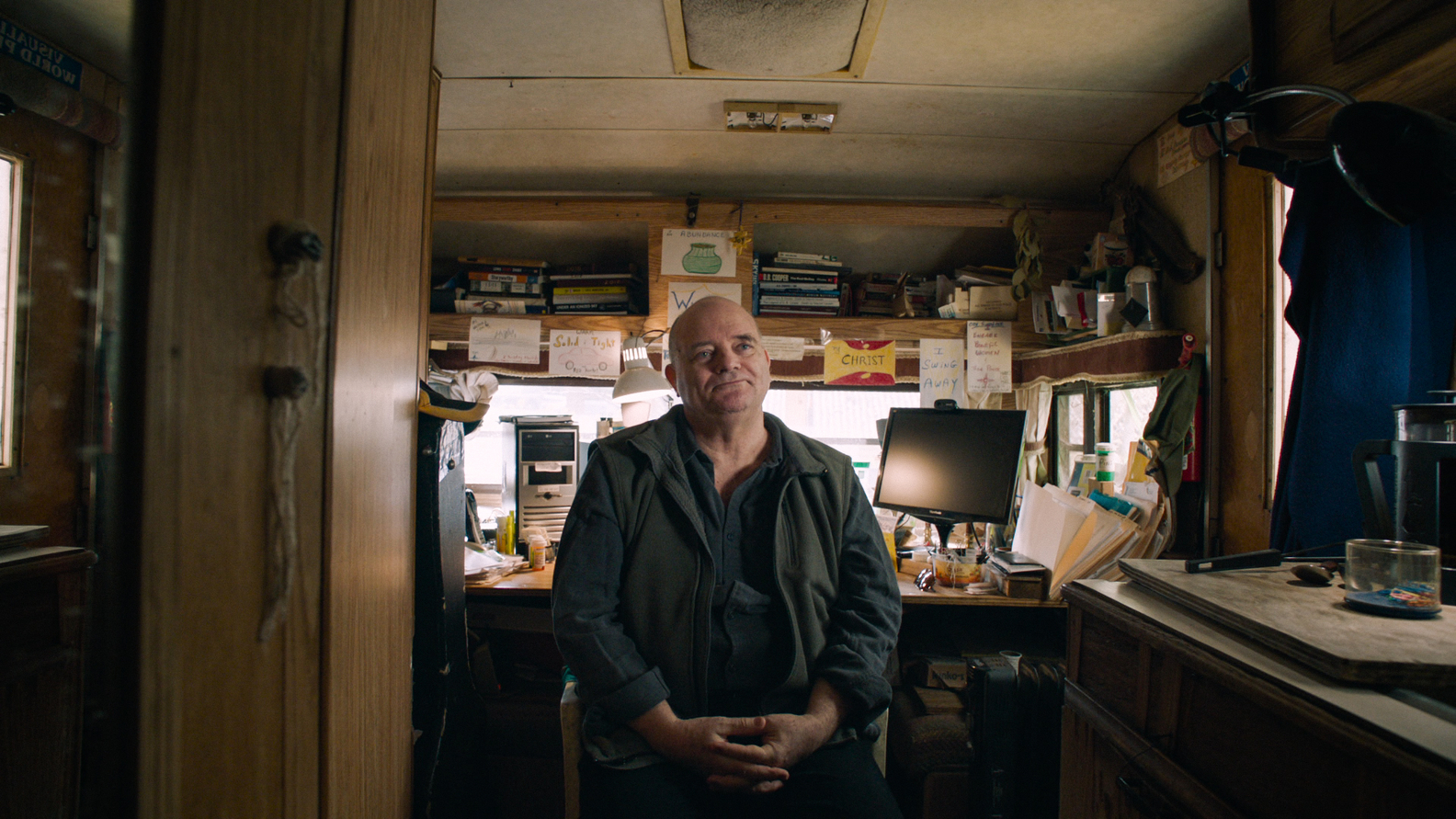 Bruce Smith, author of “DB Cooper and the FBI: A Case of America’s Only Unsolved Skyjacking”