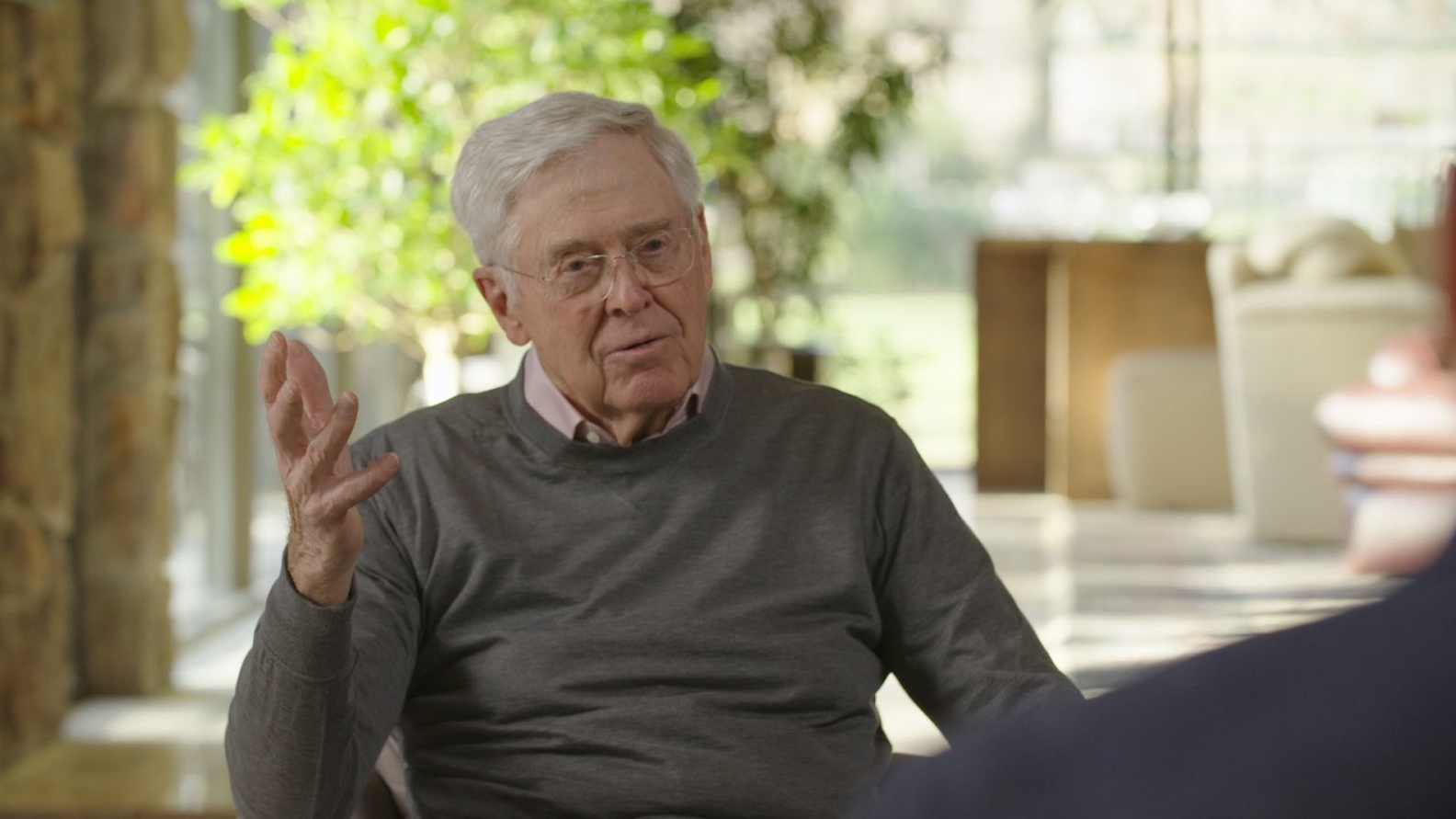 Charles Koch