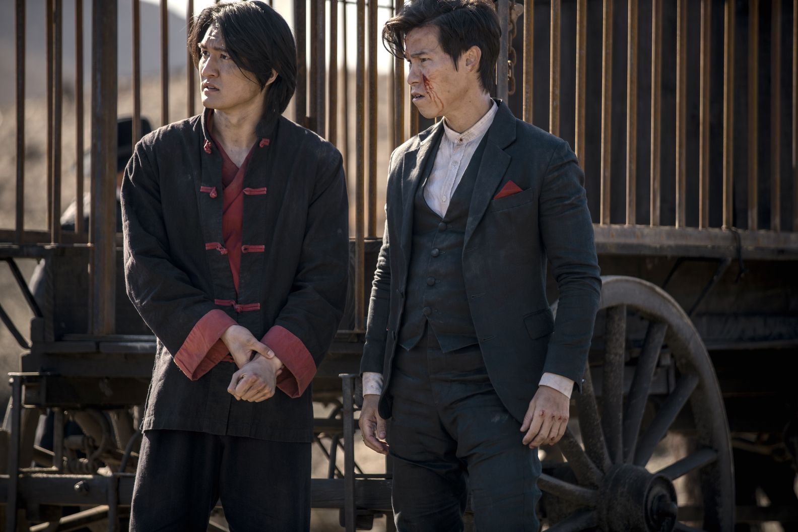 Chen Tang, Jason Tobin
