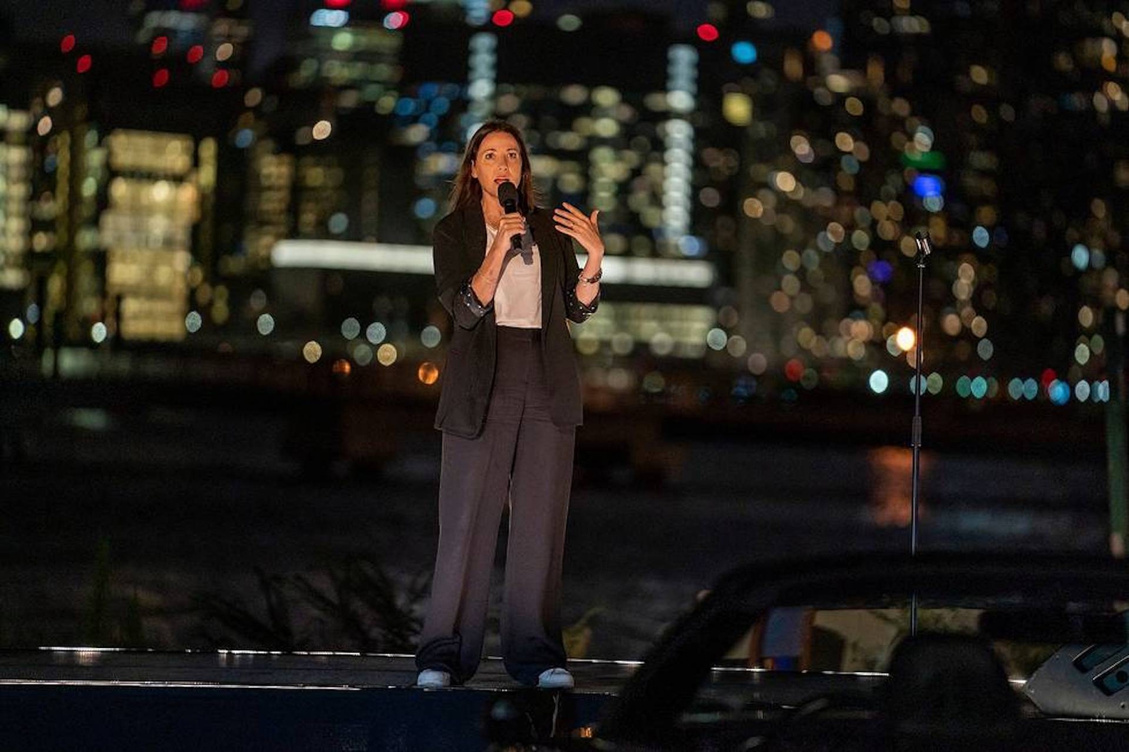 Colin Quinn & Friends: A Parking Lot Comedy Show 