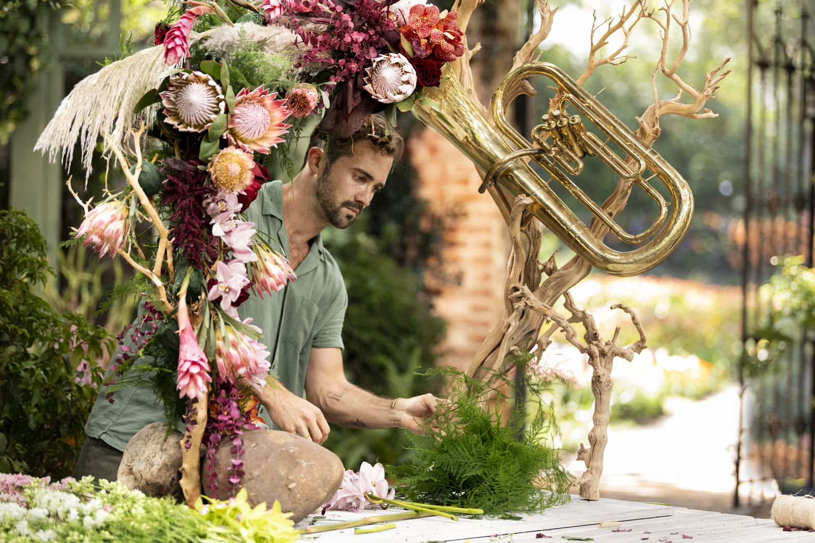 Full Bloom