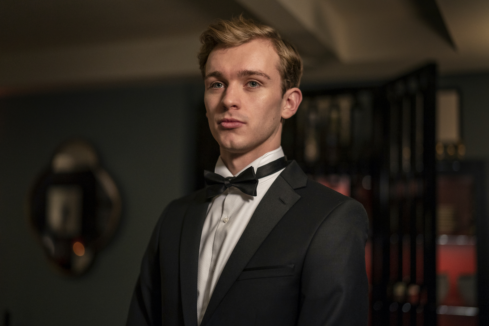 Harry Lawtey